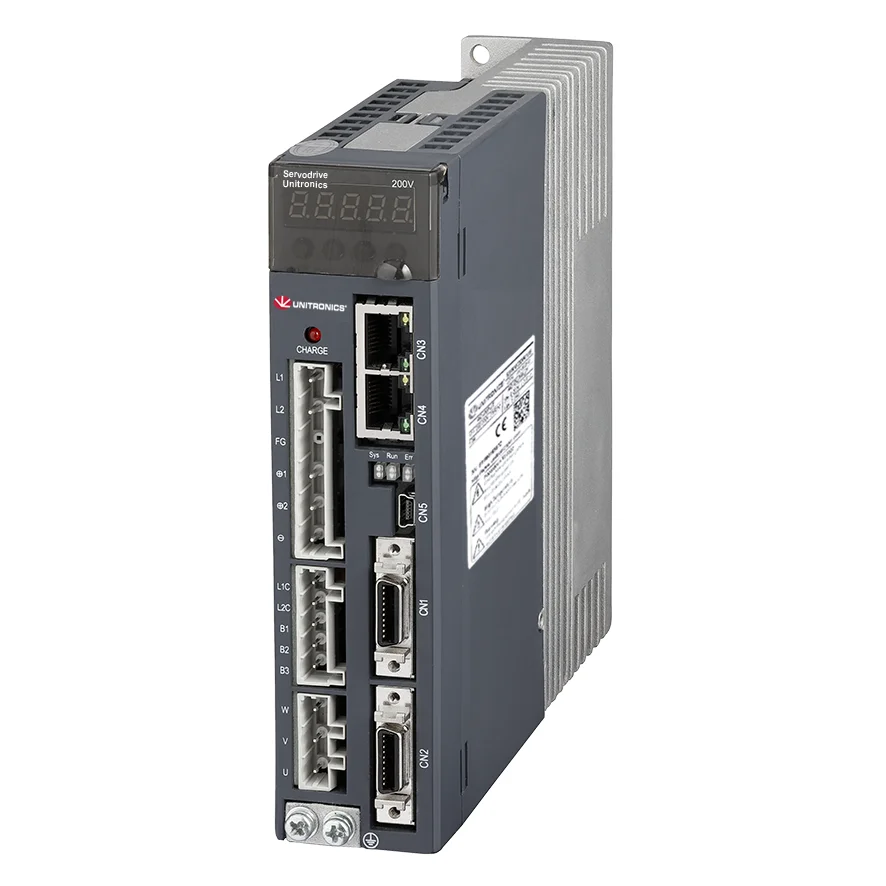 Unitronics AC-servo B3/E3 (tidligere serie)