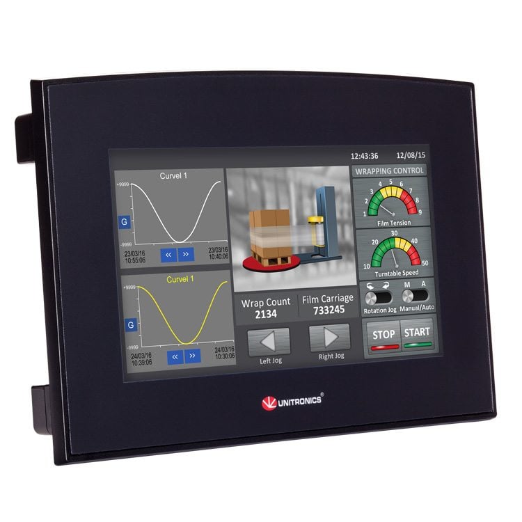 Unitronics Samba 7″