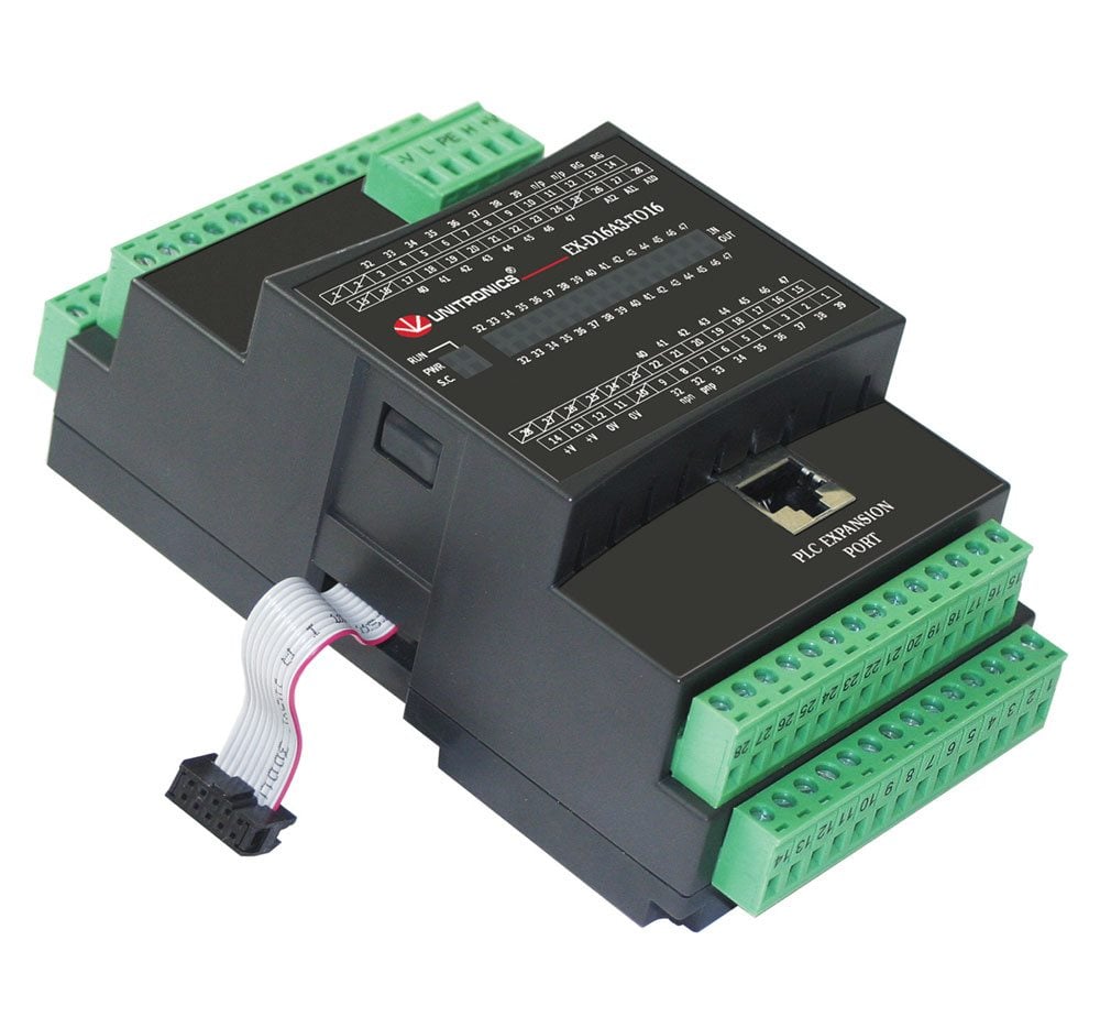 Unitronics Lokalt udvidelsessæt