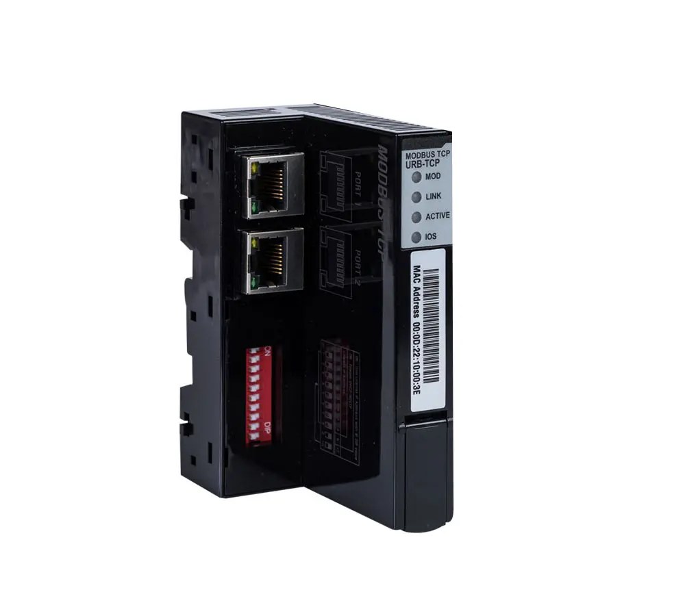 Unitronics Forsyning, fordeling og klemrækker (URP/URO)
