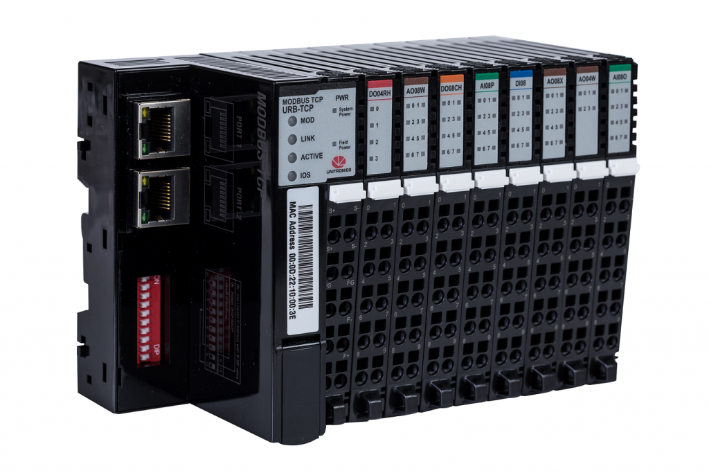 Unitronics Remote I/O