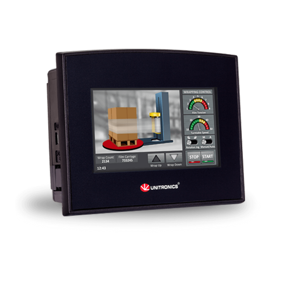 Unitronics Samba