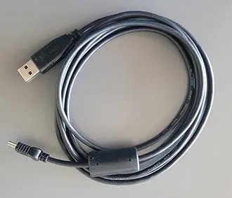 Unitronics Programmeringskabel (USB)