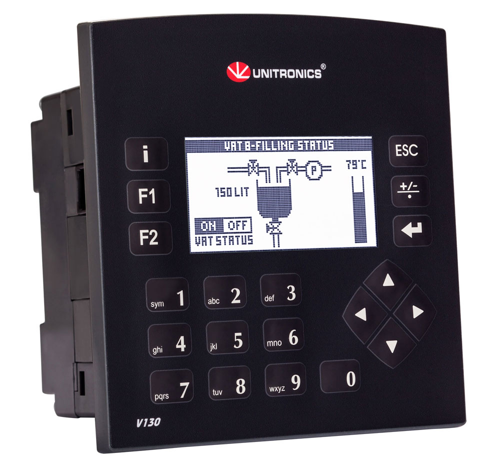 Unitronics Vision 130