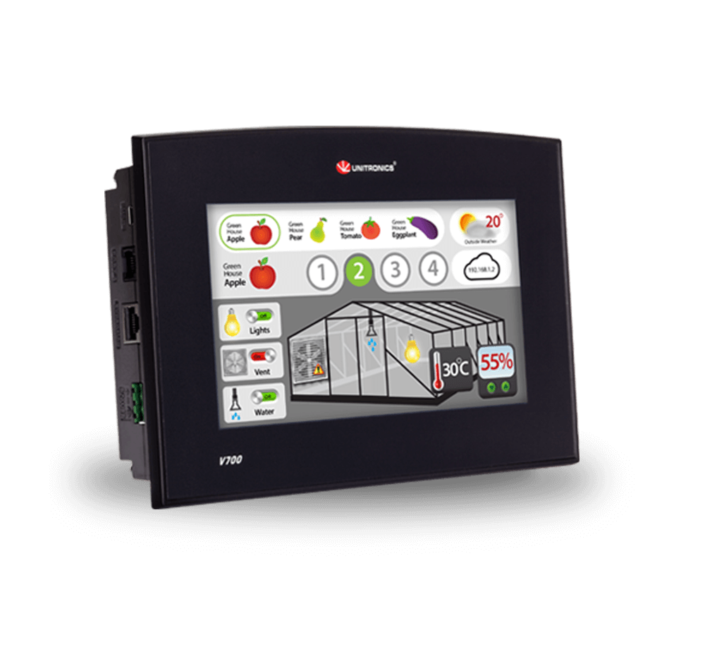 Unitronics Vision