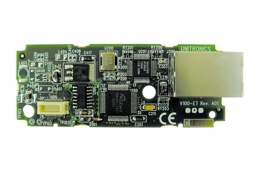 Unitronics Kommunikationsmoduler (V100-17)