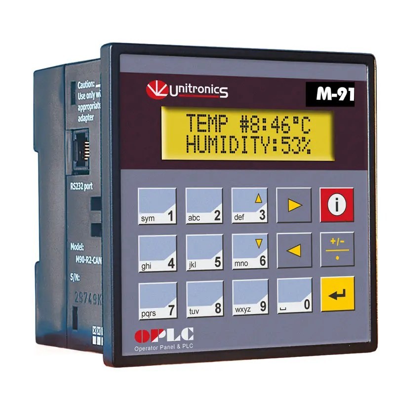 Unitronics M91 micro-PLC