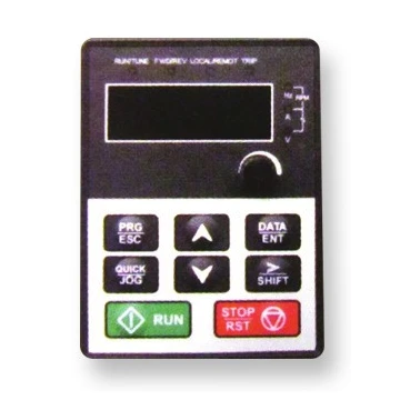 Unitronics Betjeningspaneler (VFD)