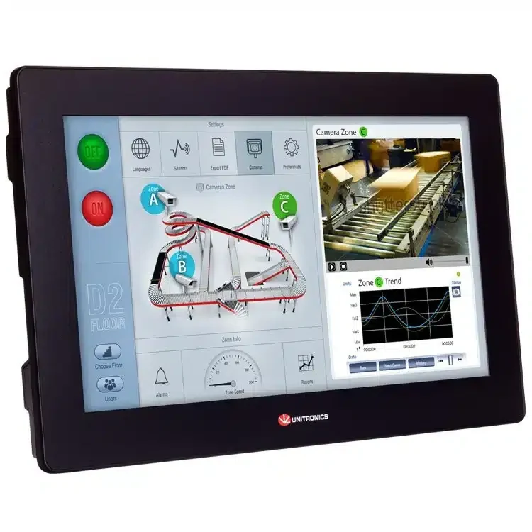 Unitronics UniStream Light panel